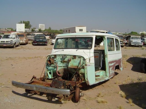 1948 Jeep-Truck Jeep (#48OC1472C)