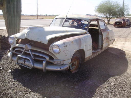 1951 Hudson Homet (#51HU8533C)