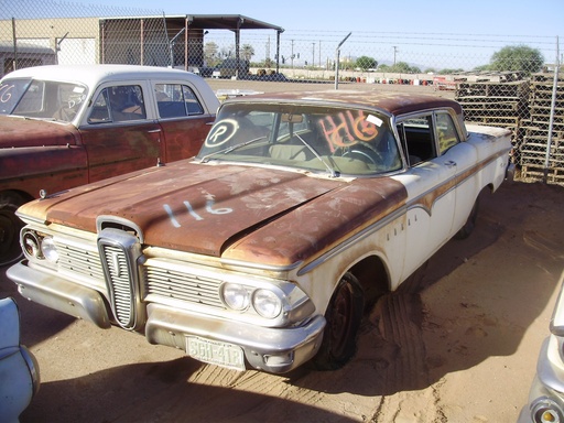 1959 Edsel Pacer (#59ED2331C)