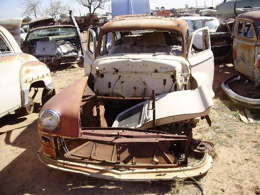 1948 Chrysler Town & Country (#48CR1653C)