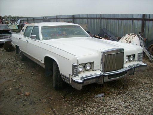 1979 Lincoln Town & Country (#79LI7914B)