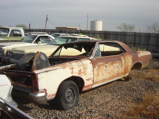 1966 Pontiac GTO (#66PO2703D)