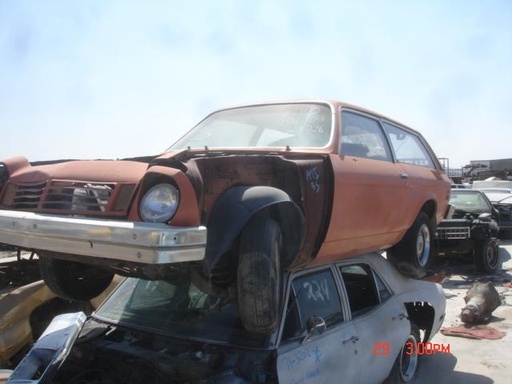 1975 Chevrolet Vega (#75CH1839B)