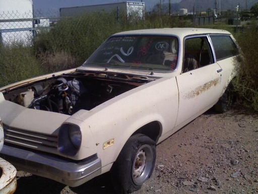 1976 Chevrolet Vega (#76CH2802D)