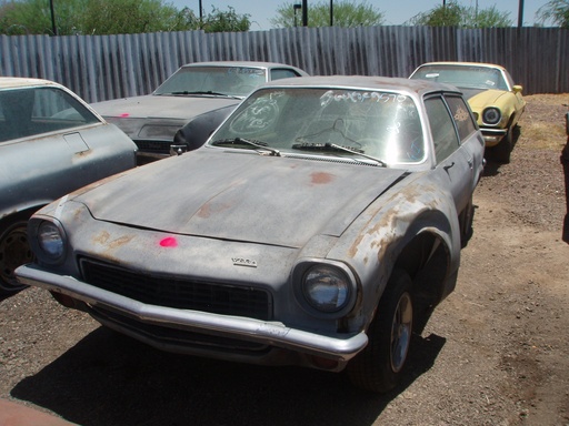 1973 Chevrolet Vega (#73CH3570G)