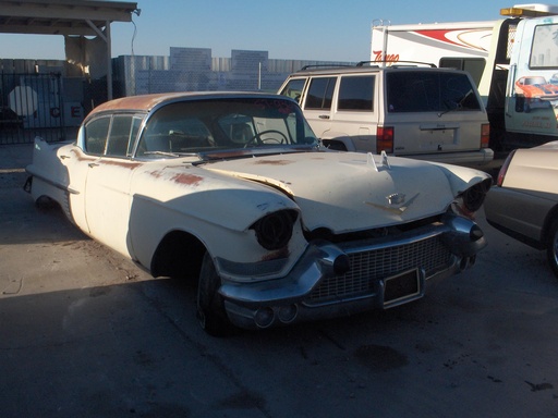 1957 Cadillac Sedan Deville (#57CA9363C)