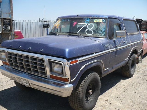 1978 Ford Bronco (#78FO2041D)