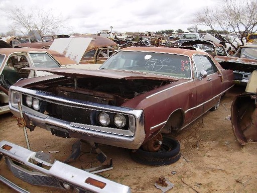 1969 Chrysler 300 (#69CR2147B)