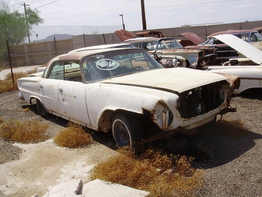 1962 Chrysler 300 (#62CR4532C)