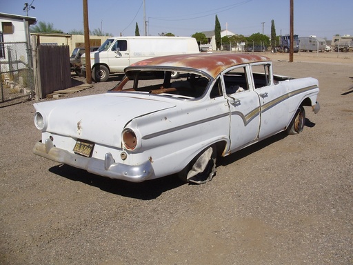 1957 Ford 300 (#57FO4544C)