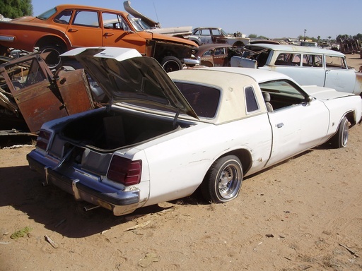 1979 Dodge Magnum (#79DO1655B)