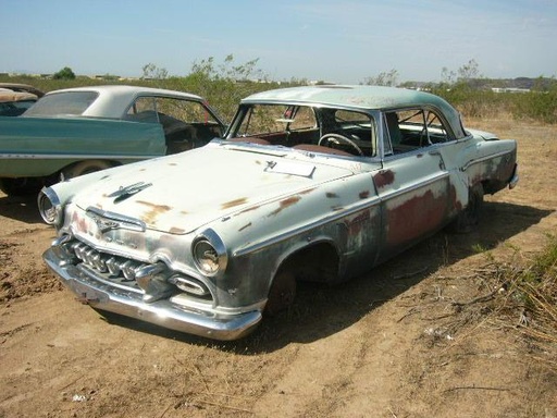 1955 Desoto Adventurer (#552819C)