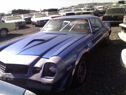 1979 Chevrolet Z-28 (#79CH9836D)