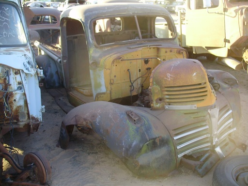 1949 Dodge-Truck 1/2 (#47DT9160C)