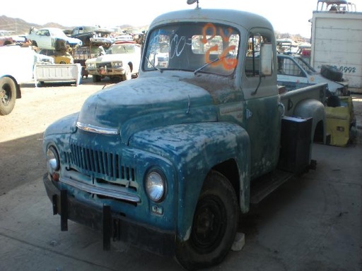 1951 International-Truck 1/2 (#51nvnsD)