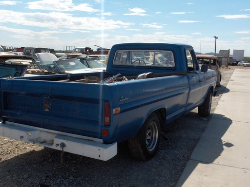 1970 Ford-Truck 1/2 (#70FTNVBC)