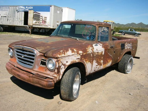 1964 Studebaker 1/2 (#64ST4057C)