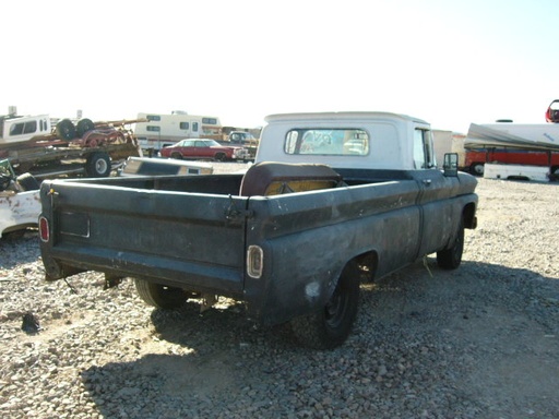 1962 Chevy-Truck 1/2 (#62CT3167D)