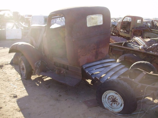 1934 Dodge-Truck 1/2 (#34DTNVV2C)