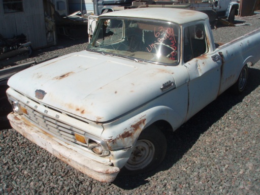 1963 Ford-Truck 1/2 (#63FO0250C)