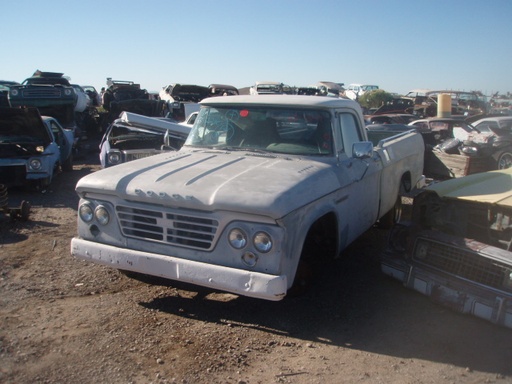 1963 Dodge-Truck 1/2 (#63DT1547C)