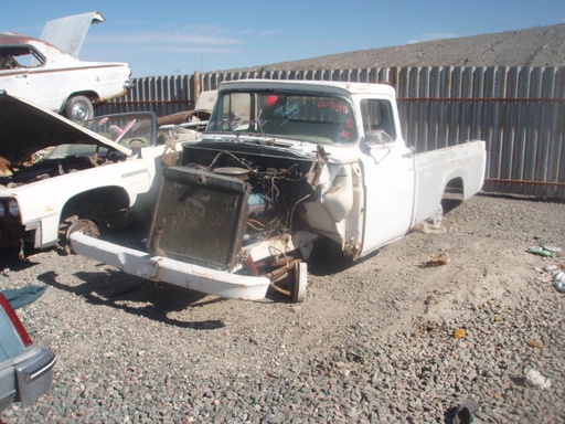 1960 Ford-Truck 1/2 (#60FT6943C)