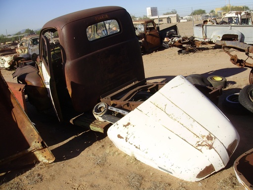 1948 Ford-Truck F 100 (#48FT5980C)