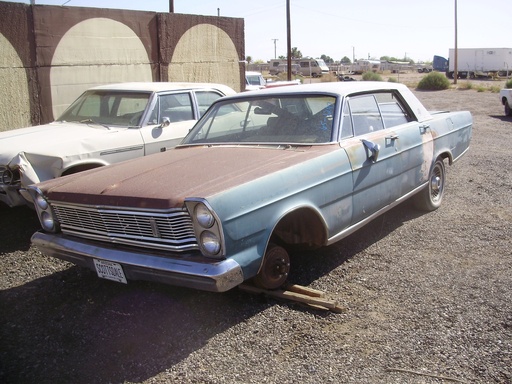 1965 Ford Galaxie 500 (#65FO1247C)