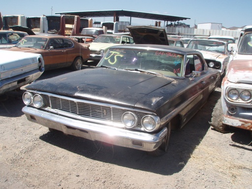 1964 Ford Galaxie 500 (#64FO8627D)