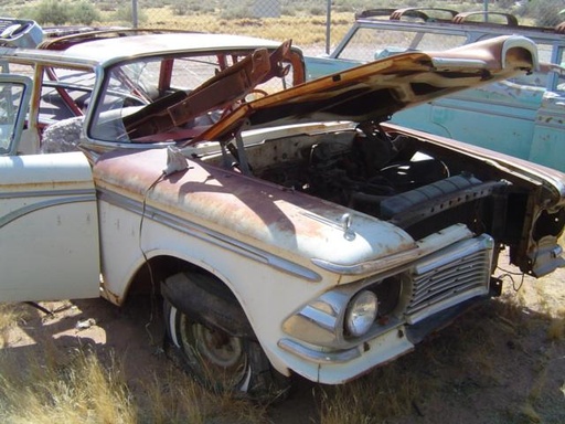 1959 Edsel Sports Wagon (#59OC2934C)