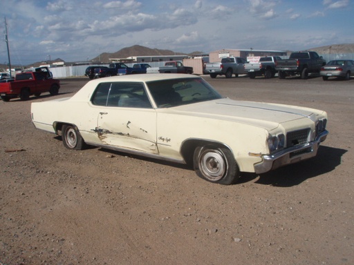 1970 Oldsmobile 98 (#70OL9352D)