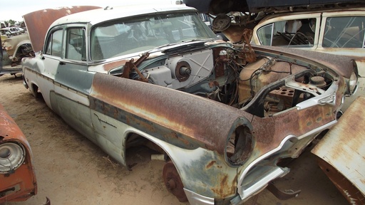 1955 Desoto Firedome (#55DE0036C)