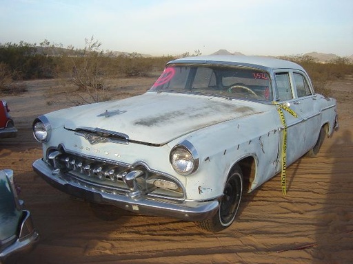 1955 Desoto Firedome (#553526C)