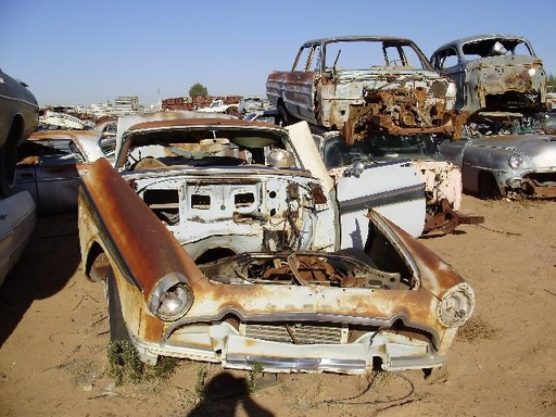 1955 Desoto Firedome (#559016C)