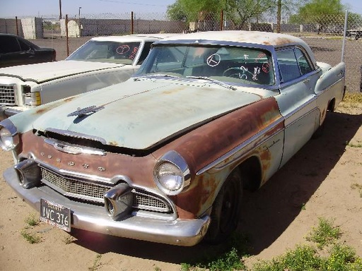 1956 Desoto Firedome (#569985C)