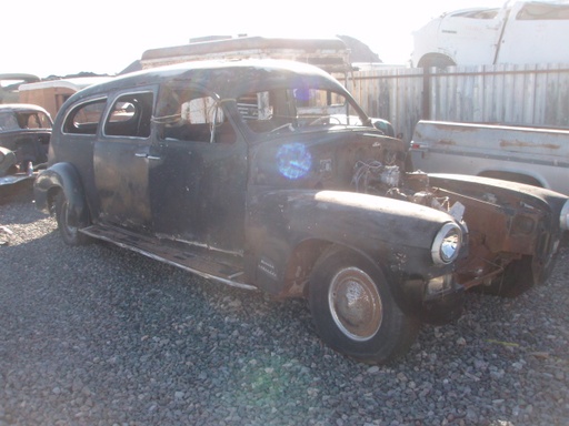 1945 Cadillac Airport Limo (#45CA0820D)