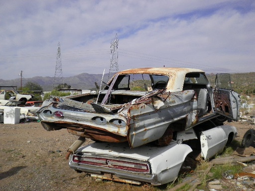 1962 Oldsmobile Starfire (#62OL7918C)