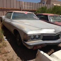 1973 Buick Rivy (#73BU6882D)