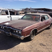 1972 Ford LTD (#72FO5758D)