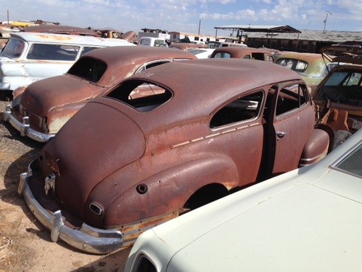 1948 Chevrolet Fleetmaster (#48CHNVo1C)