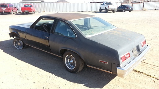 1979 Chevrolet Nova (#79CH8848D)