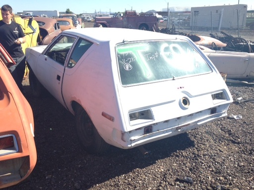 1973 AMC Gremlin (#73AN5404C)