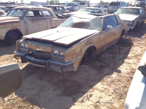 1979 Oldsmobile Toronado (#79OL0210C)