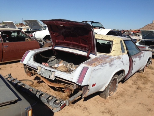 1976 Oldsmobile Cutlass (#76ol4388C)