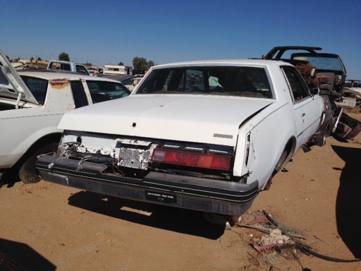 1978 Buick Regal (#78BU4333C)