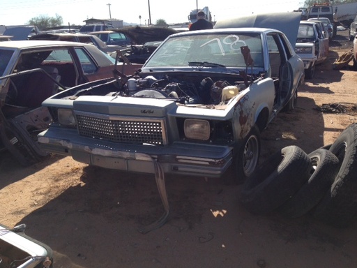 1978 Chevrolet Monte Carlo (#78CH7626C ) 