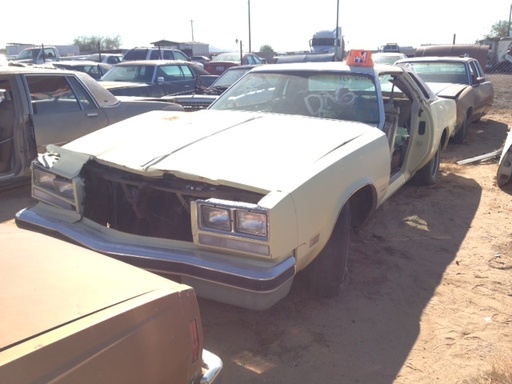 1976 Oldsmobile Cutlass (#76OL6811B)