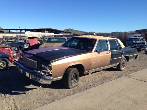 1985 Buick LeSabre (#85BU2287D)