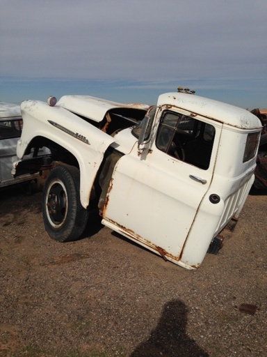 1956 Chevrolet Truck 6400 Series (#56CT9586C)