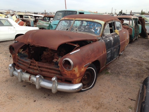 1951  Hudson Pacemaker (#51HU3250C) 